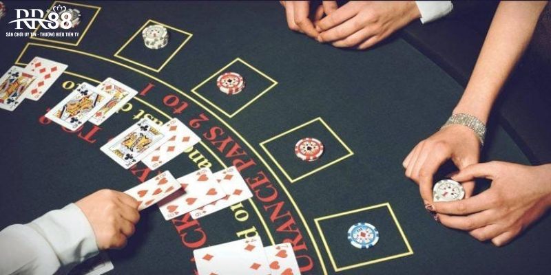 Tìm hiểu luật chơi Blackjack cơ bản để có được trải nghiệm thật suôn sẻ