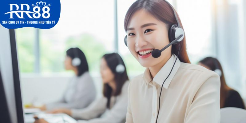 CSKH của nhà cái hỗ trợ rất nhiều ngôn ngữ khác nhau