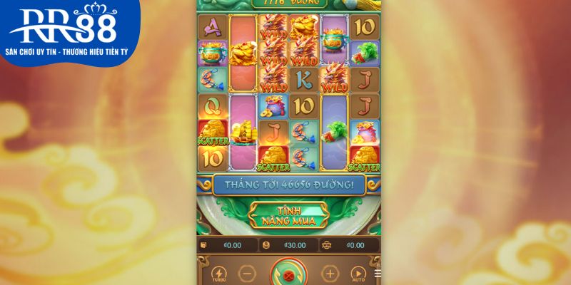 Khám phá luật lệ của game slot Kỳ Lân