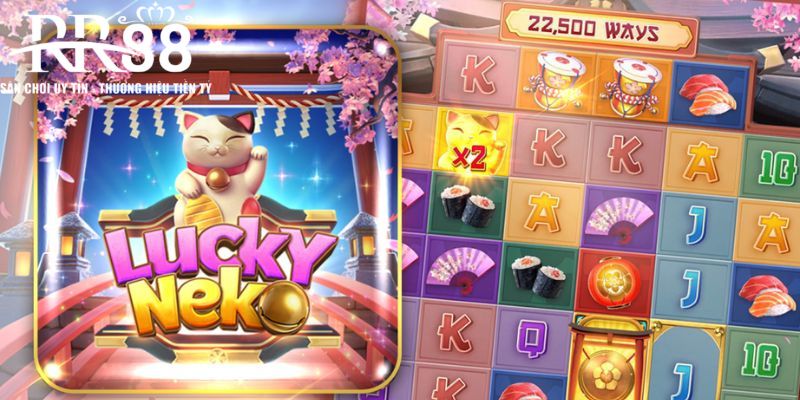 Hướng dẫn luật chơi cơ bản trong game nổ hũ Lucky Neko